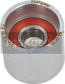 Maxgear 54-0538 - Rola ghidare / conducere, curea transmisie aaoparts.ro