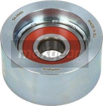 Maxgear 54-0680 - Rola ghidare / conducere, curea transmisie aaoparts.ro