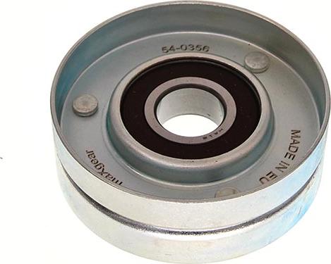 Maxgear 54-0356 - Rola ghidare / conducere, curea transmisie aaoparts.ro