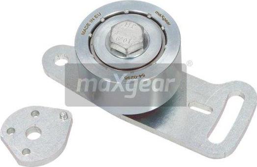 Maxgear 54-0295 - Rola ghidare / conducere, curea distributie aaoparts.ro