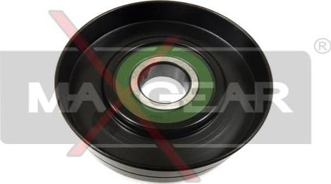Maxgear 54-0258 - Rola ghidare / conducere, curea transmisie aaoparts.ro