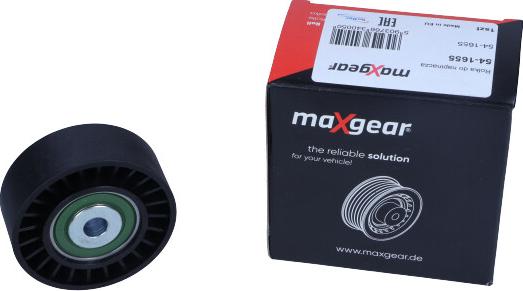 Maxgear 54-1659 - Rola ghidare / conducere, curea transmisie aaoparts.ro