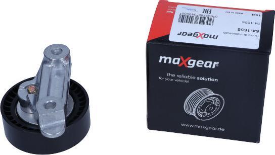 Maxgear 54-1654 - Rola ghidare / conducere, curea transmisie aaoparts.ro