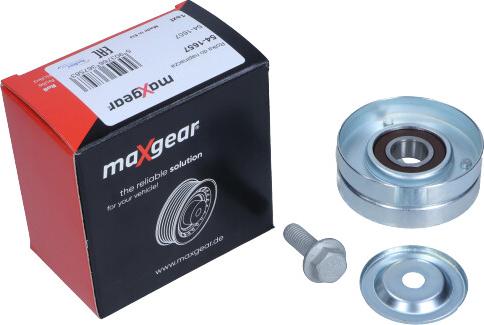 Maxgear 54-1657 - Intinzator curea, curea distributie aaoparts.ro