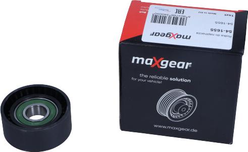 Maxgear 54-1666 - Intinzator curea, curea distributie aaoparts.ro