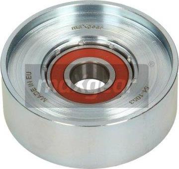 Maxgear 54-1053 - Rola ghidare / conducere, curea transmisie aaoparts.ro