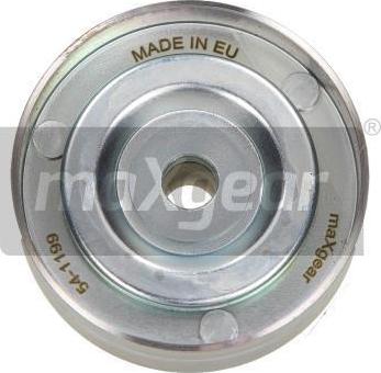 Maxgear 54-1199 - Rola ghidare / conducere, curea transmisie aaoparts.ro