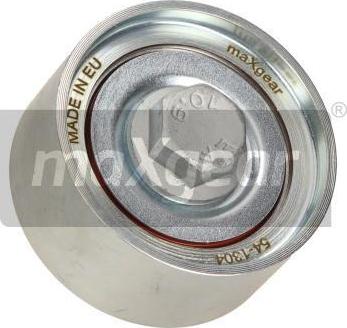 Maxgear 54-1304 - Rola ghidare / conducere, curea transmisie aaoparts.ro