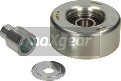 Maxgear 54-1305 - Rola ghidare / conducere, curea transmisie aaoparts.ro