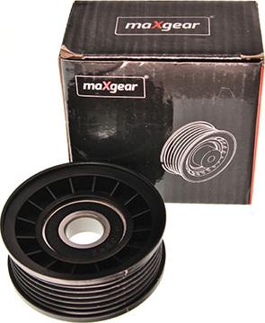 Maxgear 54-2069 - Rola ghidare / conducere, curea transmisie aaoparts.ro