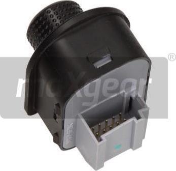 Maxgear 50-0090 - Comutator, reglaj oglinda aaoparts.ro