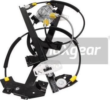 Maxgear 50-0196 - Mecanism actionare geam aaoparts.ro