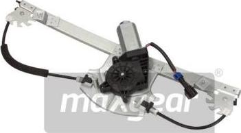 Maxgear 50-0295 - Mecanism actionare geam aaoparts.ro