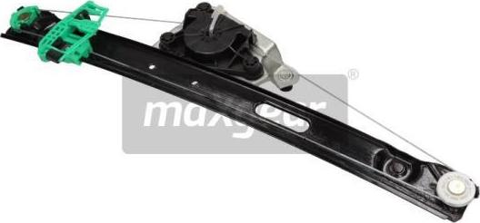 Maxgear 50-0245 - Mecanism actionare geam aaoparts.ro