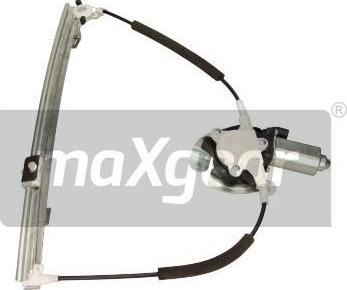 Maxgear 50-0255 - Mecanism actionare geam aaoparts.ro