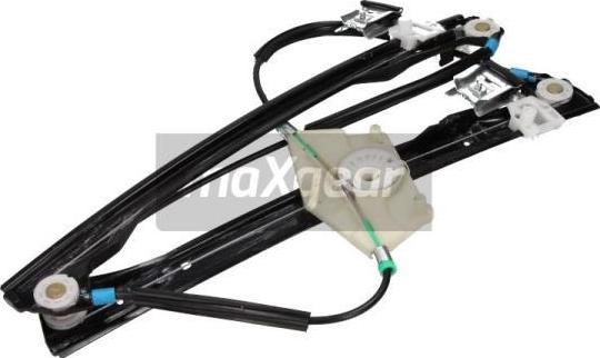 Maxgear 50-0206 - Mecanism actionare geam aaoparts.ro