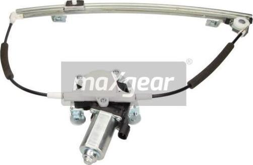 Maxgear 50-0203 - Mecanism actionare geam aaoparts.ro