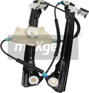 Maxgear 50-0207 - Mecanism actionare geam aaoparts.ro