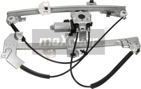 Maxgear 50-0284 - Mecanism actionare geam aaoparts.ro