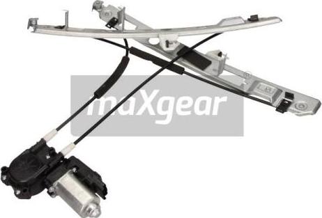 Maxgear 50-0283 - Mecanism actionare geam aaoparts.ro