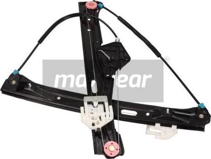 Maxgear 50-0275 - Mecanism actionare geam aaoparts.ro