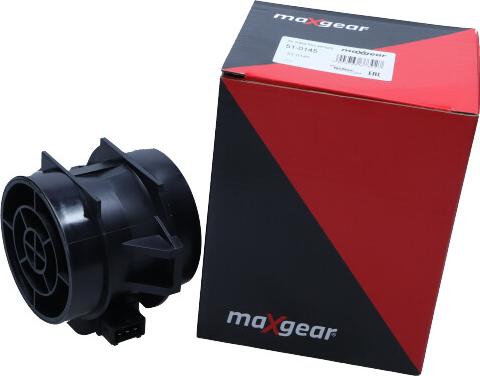 Maxgear 51-0145 - Senzor debit aer aaoparts.ro