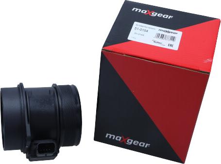 Maxgear 51-0154 - Senzor debit aer aaoparts.ro