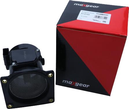 Maxgear 51-0153 - Senzor debit aer aaoparts.ro