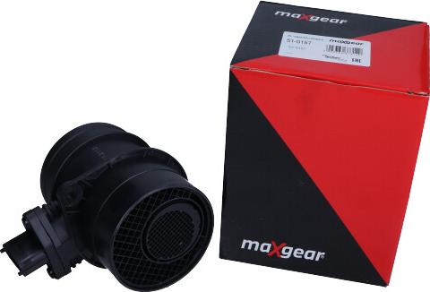 Maxgear 51-0157 - Senzor debit aer aaoparts.ro