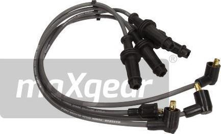 Maxgear 53-0166 - Set cablaj aprinder aaoparts.ro