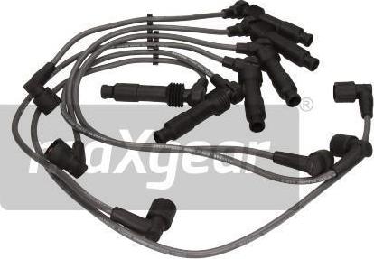 Maxgear 53-0130 - Set cablaj aprinder aaoparts.ro