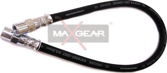 Maxgear 52-0033 - Furtun frana aaoparts.ro