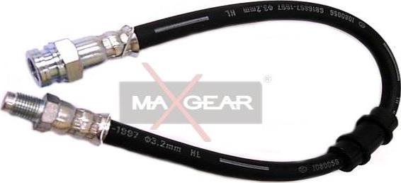 Maxgear 52-0129 - Furtun frana aaoparts.ro