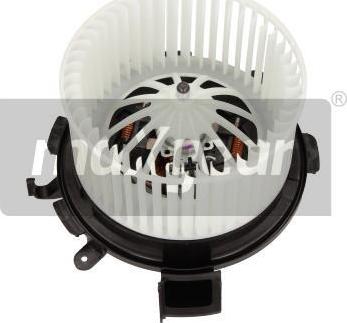 Maxgear 57-0054 - Ventilator, habitaclu aaoparts.ro