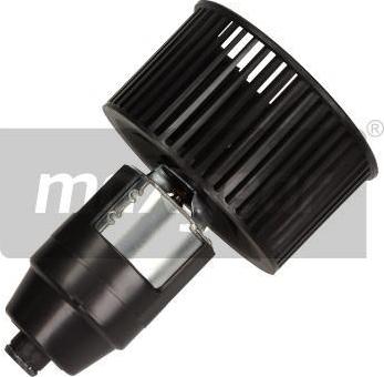 Maxgear 57-0009 - Ventilator, habitaclu aaoparts.ro