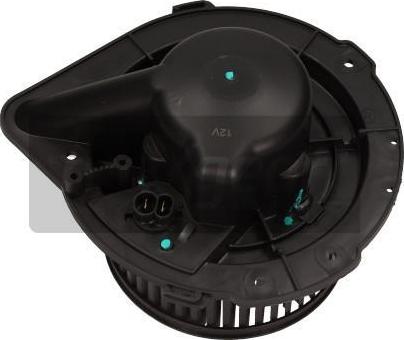 Maxgear 57-0015 - Ventilator, habitaclu aaoparts.ro