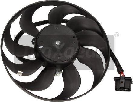 Maxgear 57-0013 - Ventilator, radiator aaoparts.ro
