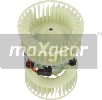 Maxgear 57-0114 - Ventilator, habitaclu aaoparts.ro