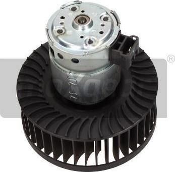 Maxgear 57-0115 - Ventilator, habitaclu aaoparts.ro