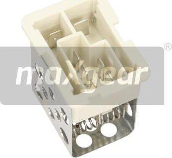 Maxgear 57-0110 - Rezistor, ventilator habitaclu aaoparts.ro