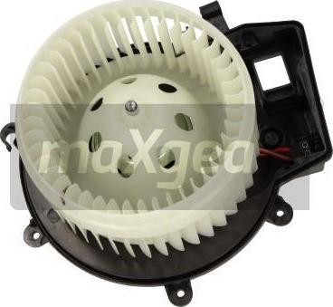 Maxgear 57-0113 - Ventilator, habitaclu aaoparts.ro