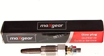 Maxgear 66-0002 - Bujie incandescenta aaoparts.ro