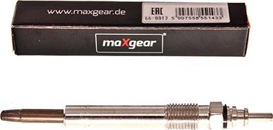 Maxgear 66-0014 - Bujie incandescenta aaoparts.ro