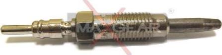 Maxgear 66-0035 - Bujie incandescenta aaoparts.ro