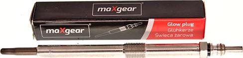 Maxgear 66-0038 - Bujie incandescenta aaoparts.ro