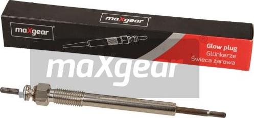 Maxgear 66-0142 - Bujie incandescenta aaoparts.ro