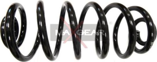 Maxgear 60-0034 - Arc spiral aaoparts.ro