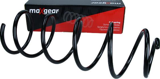 Maxgear 60-0206 - Arc spiral aaoparts.ro