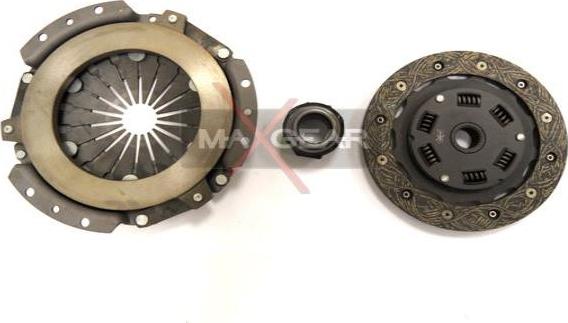 Maxgear 61-5009 - Set ambreiaj aaoparts.ro