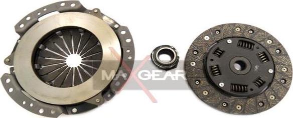 Maxgear 61-5029 - Set ambreiaj aaoparts.ro